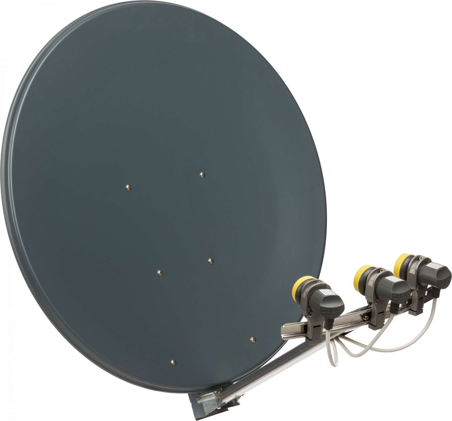 VHF Antenne, YAGI - Mediasat