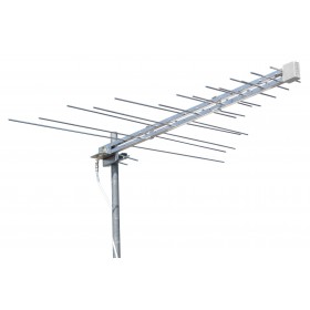 Logarythmische VHF | UHF Antenne 