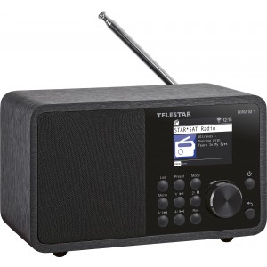 DAB+ Digital Radio - Audio / Video - Mediasat